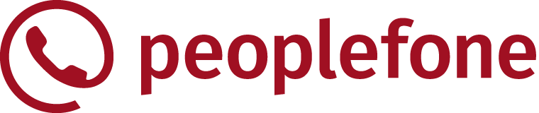 Peoplefone Logo